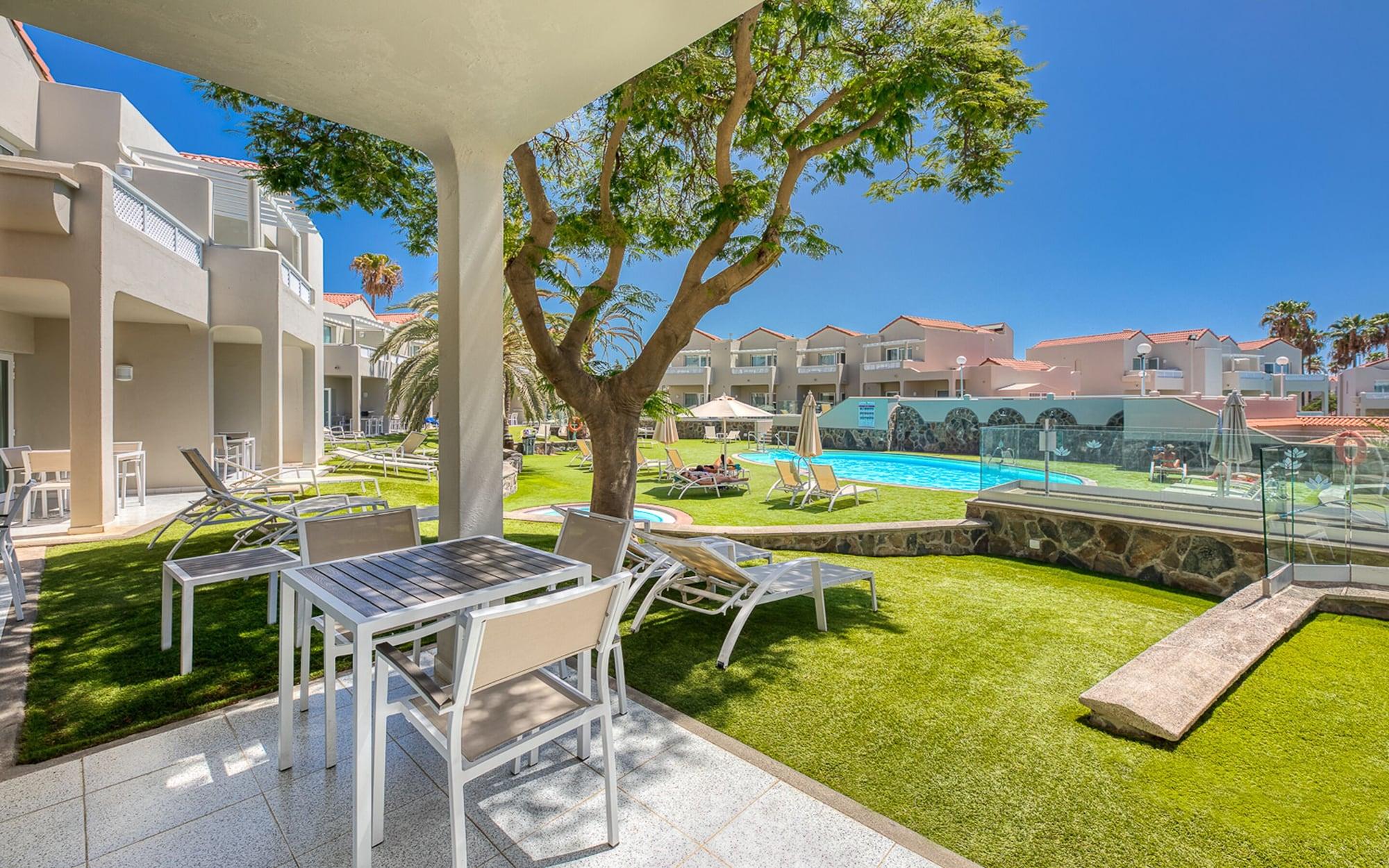 Apartamentos Livvo Koala Garden Maspalomas  Esterno foto
