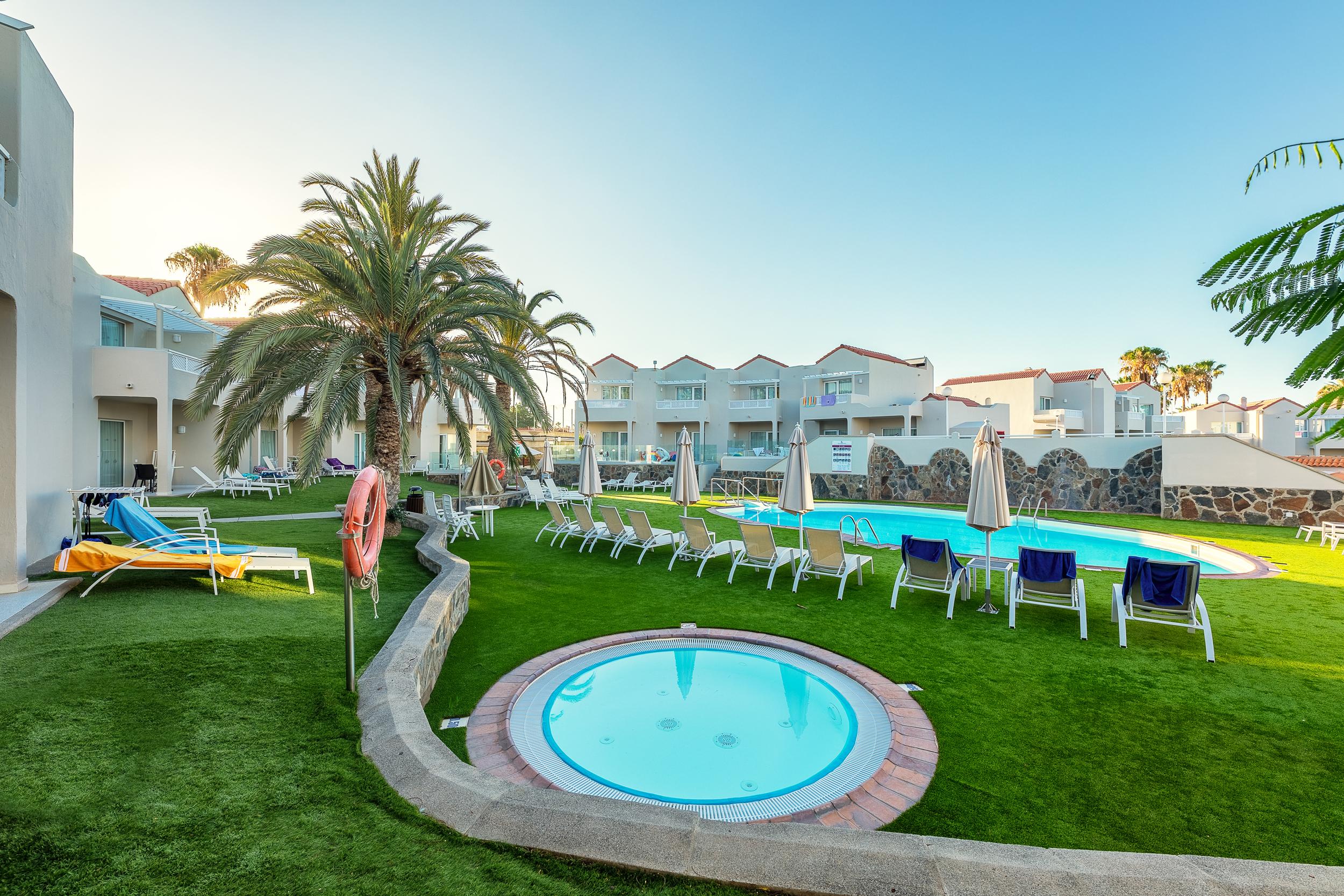 Apartamentos Livvo Koala Garden Maspalomas  Esterno foto
