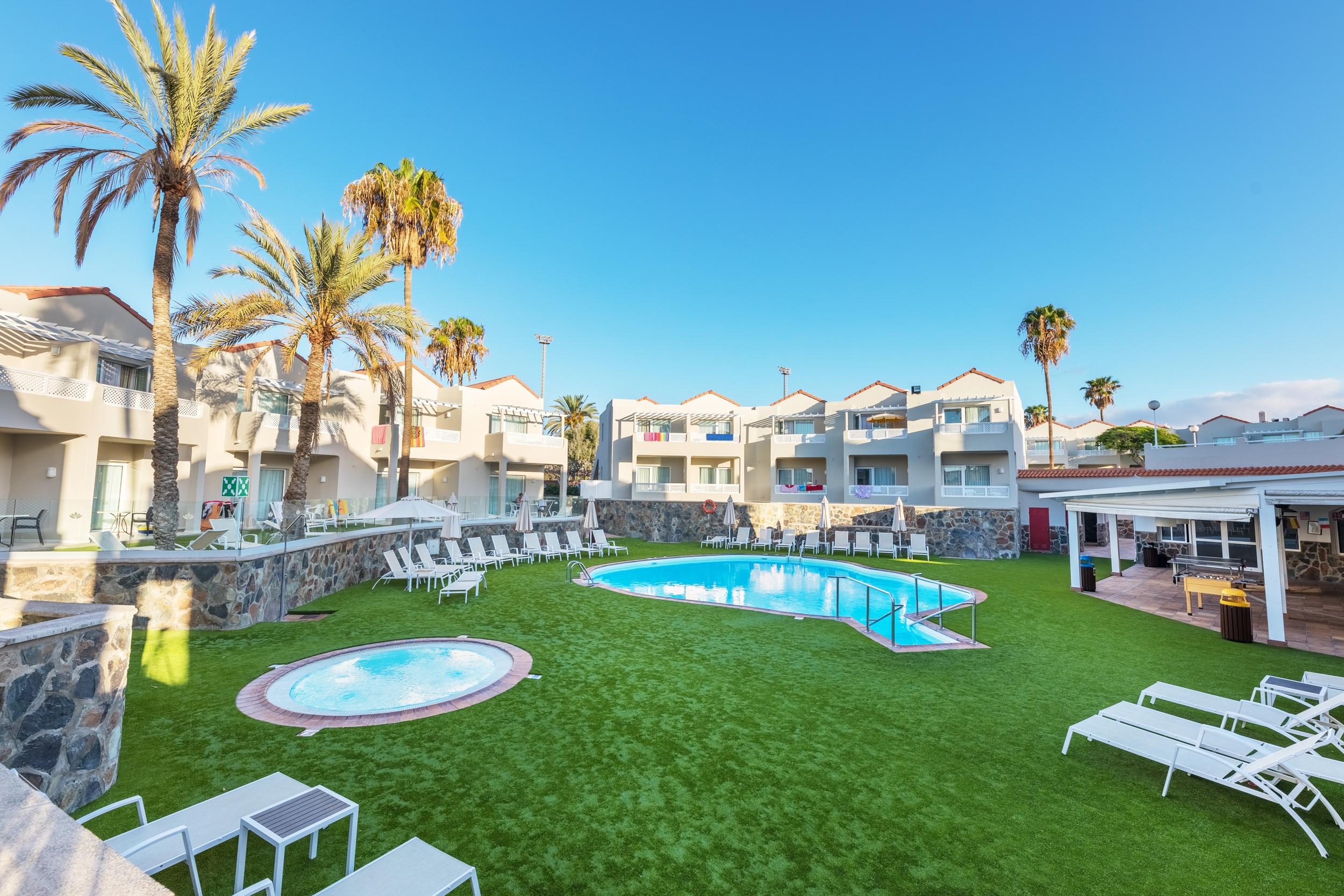 Apartamentos Livvo Koala Garden Maspalomas  Esterno foto