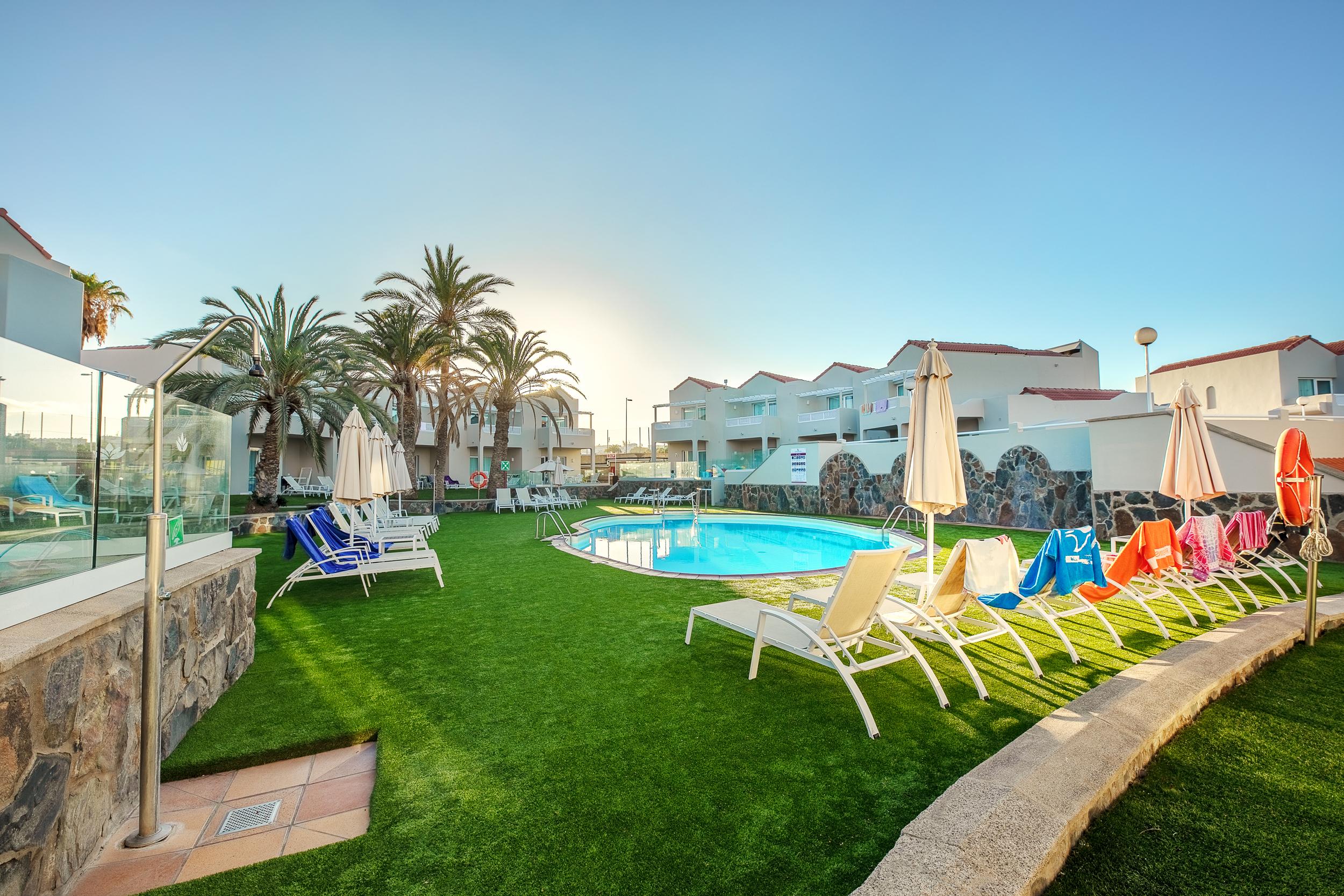 Apartamentos Livvo Koala Garden Maspalomas  Esterno foto