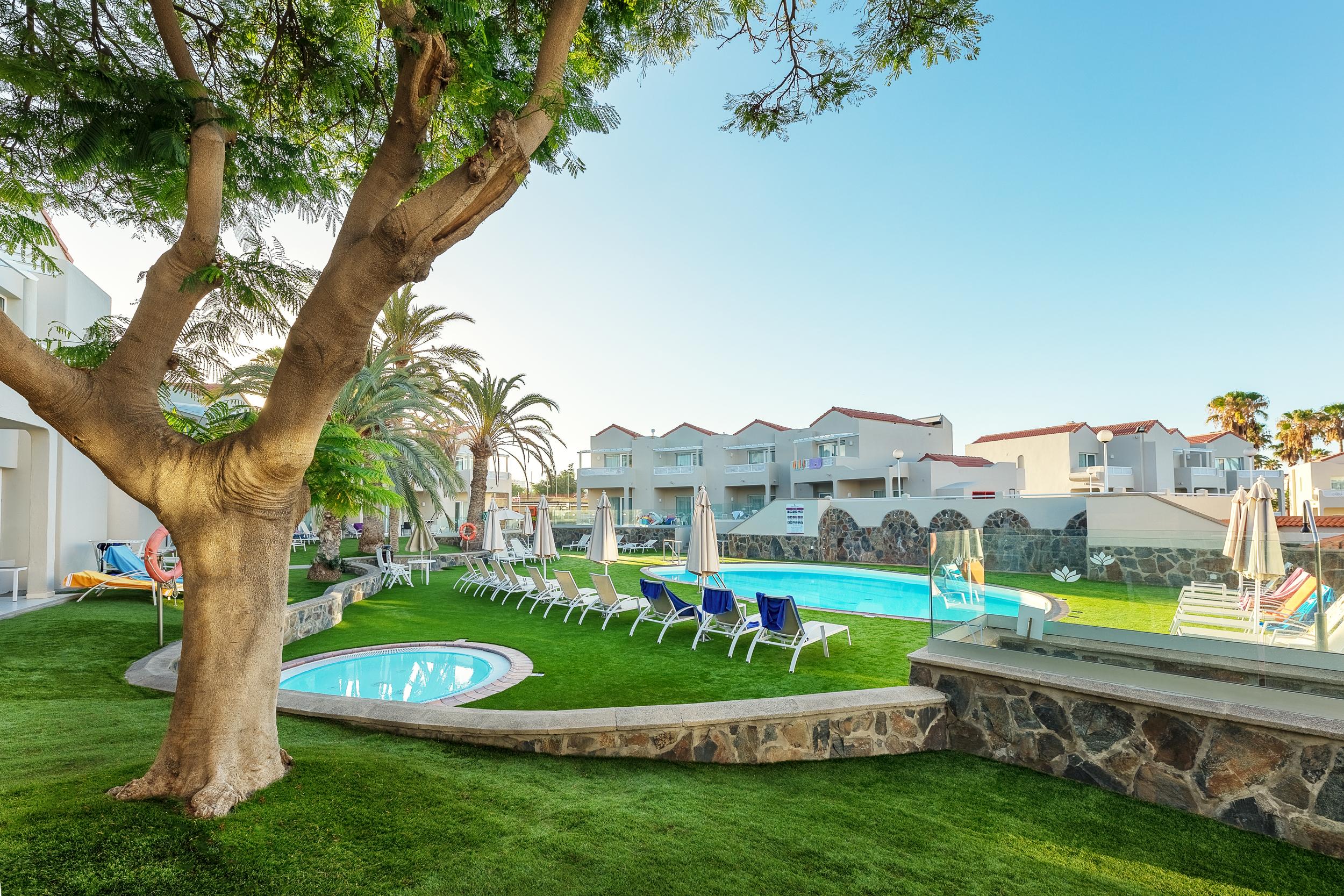 Apartamentos Livvo Koala Garden Maspalomas  Esterno foto