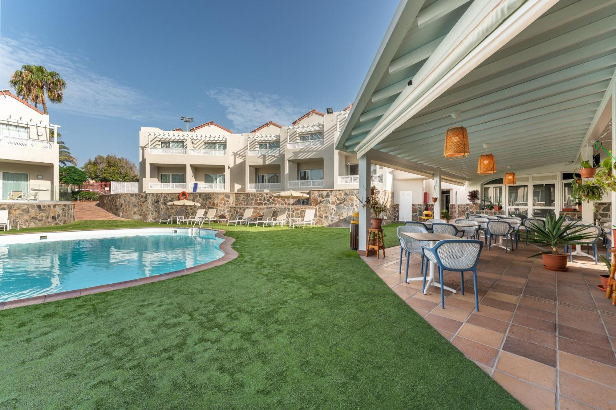 Apartamentos Livvo Koala Garden Maspalomas  Esterno foto