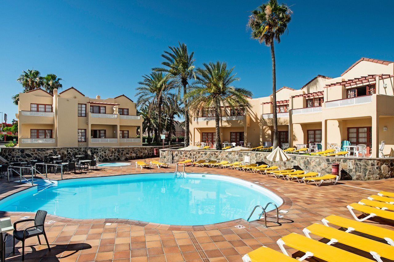 Apartamentos Livvo Koala Garden Maspalomas  Esterno foto