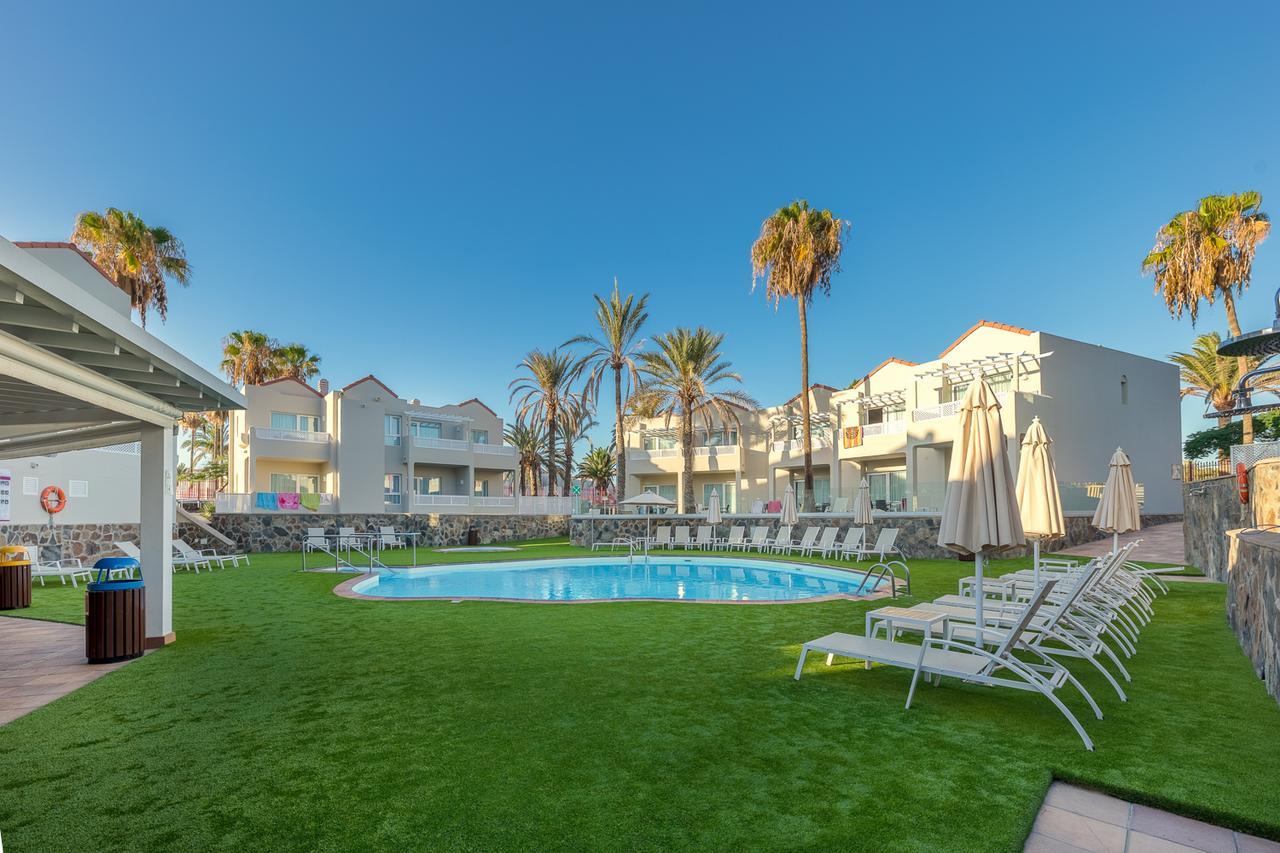 Apartamentos Livvo Koala Garden Maspalomas  Esterno foto