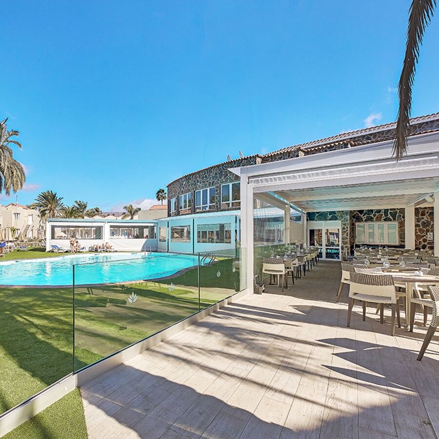 Apartamentos Livvo Koala Garden Maspalomas  Esterno foto